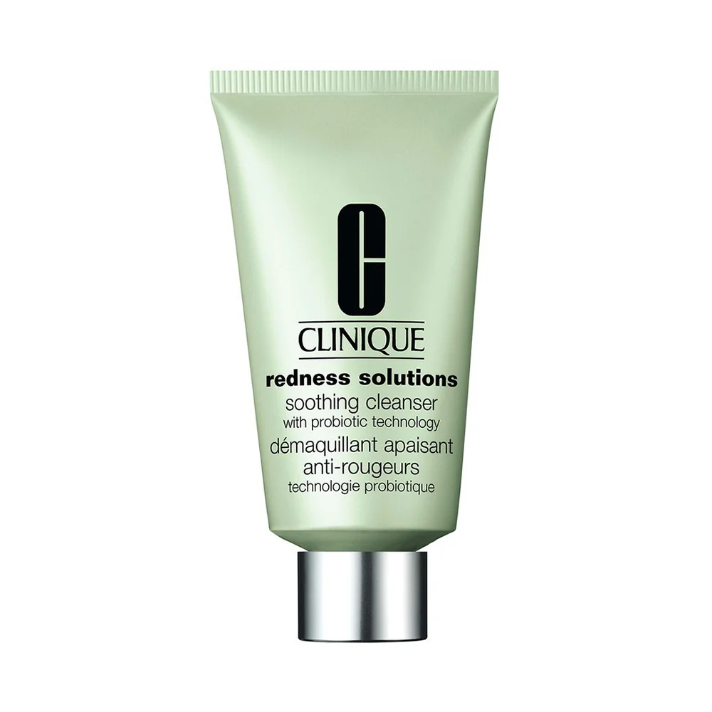 CLINIQUE Redness Solutions Soothing Cleanser čisticí krémový gel 150 ml