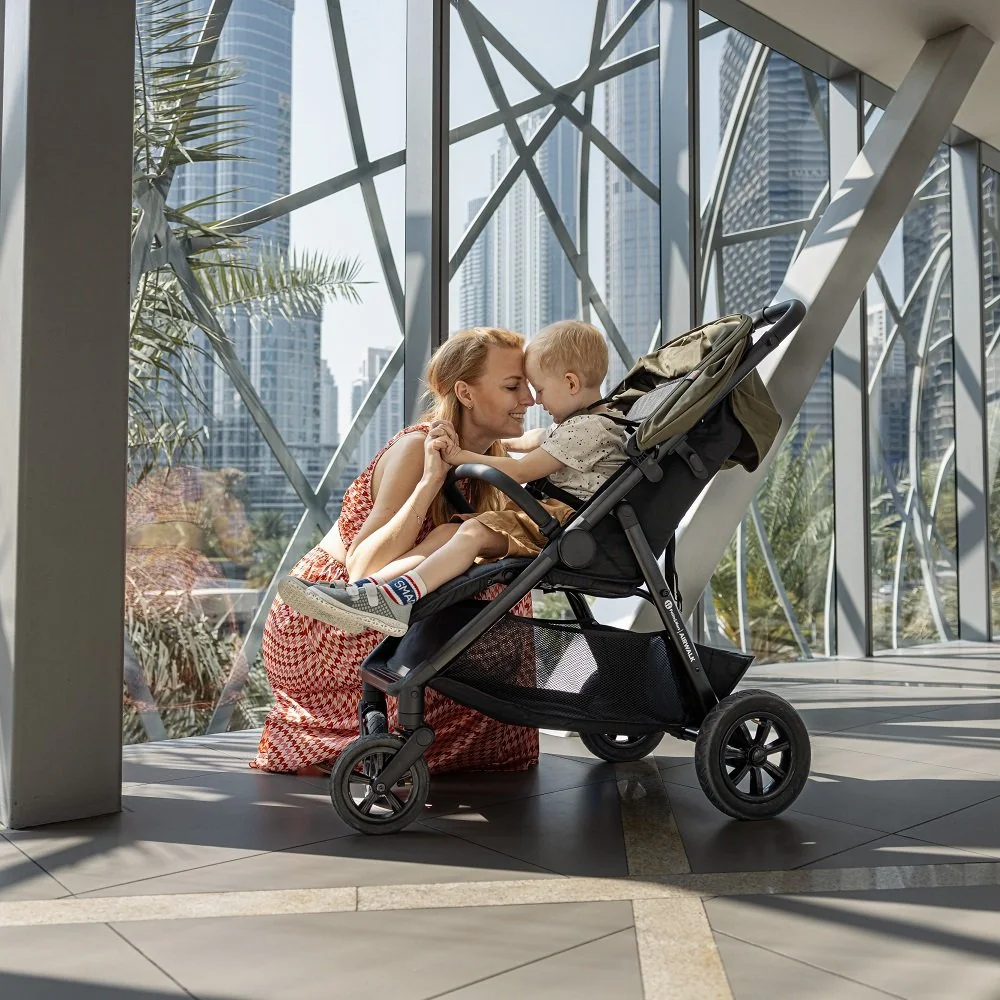 Petite&Mars Konstrukce Airwalk