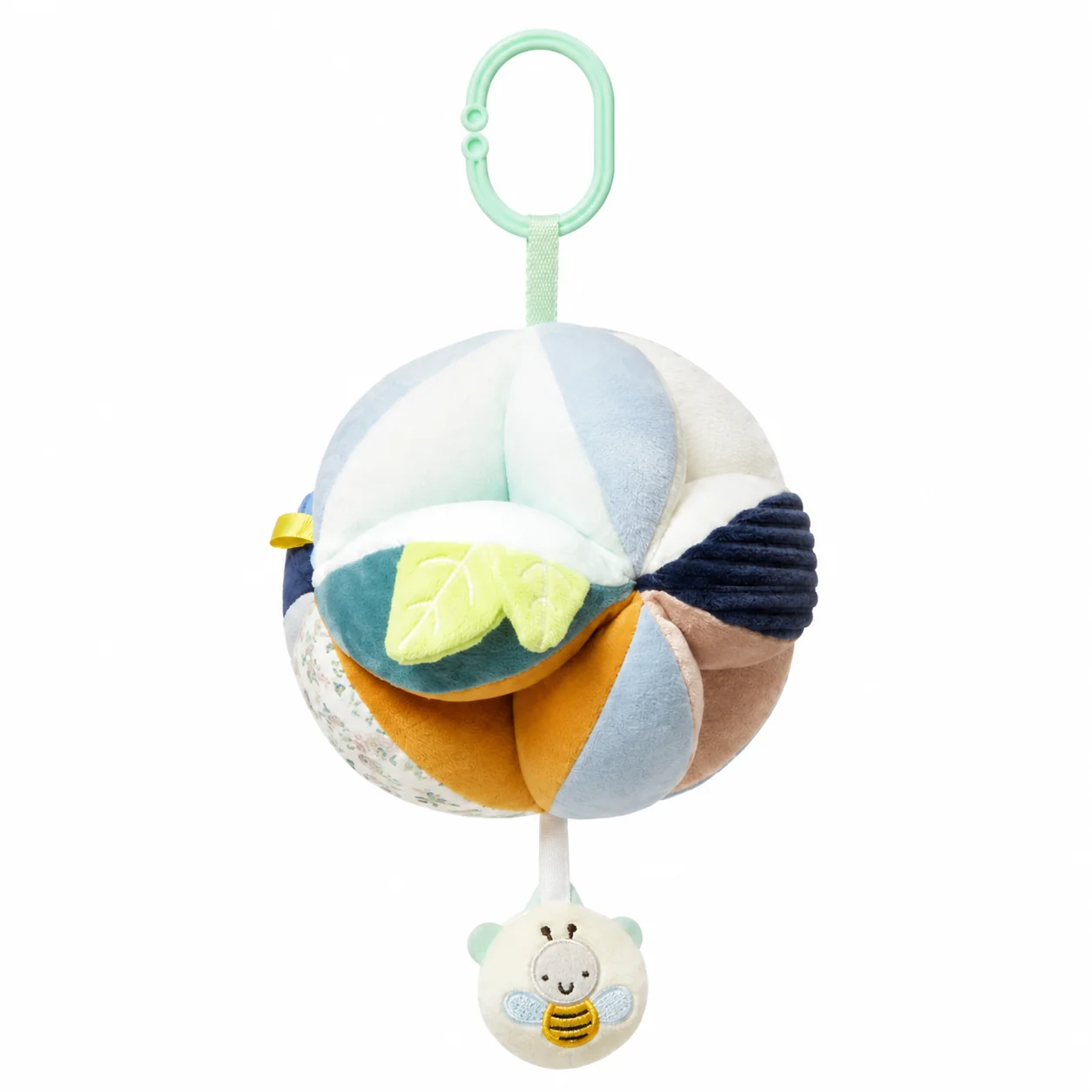 Babyono Závěsná edukační hračka, Woodland, BabyOno