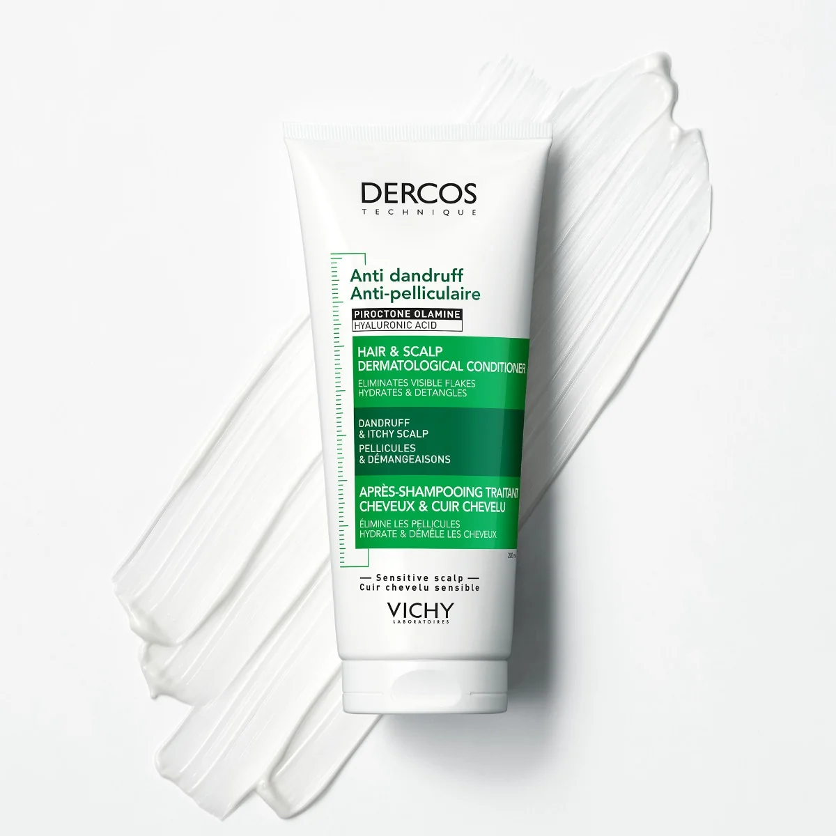 Vichy Dercos Kondicionér proti lupům 200 ml