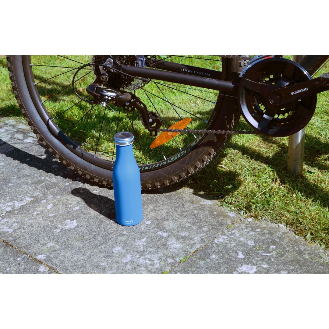 Lurch Trendy termo láhev 00240855 500 ml azur