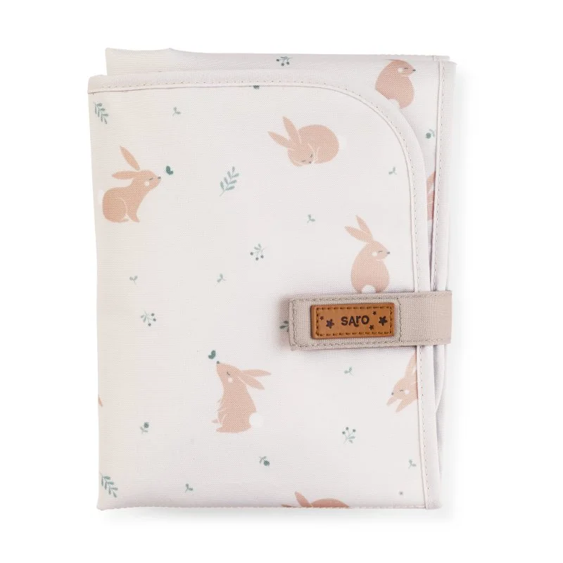 Saro Baby přebalovací podložka Bunnies