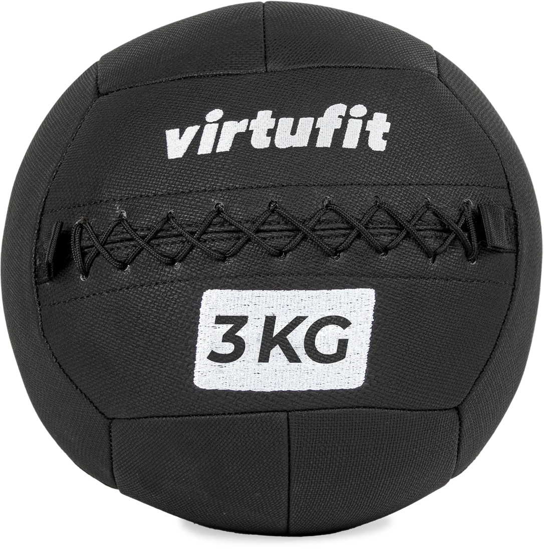 VIRTUFIT Medicinbal VirtuFit Wall Ball Pro varianta 3 kg