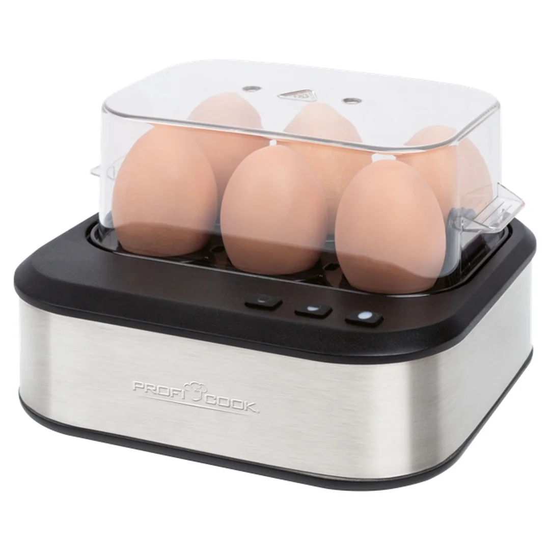 ProfiCook EK 1276 Vařič vajec,6ks,hlasový výstup