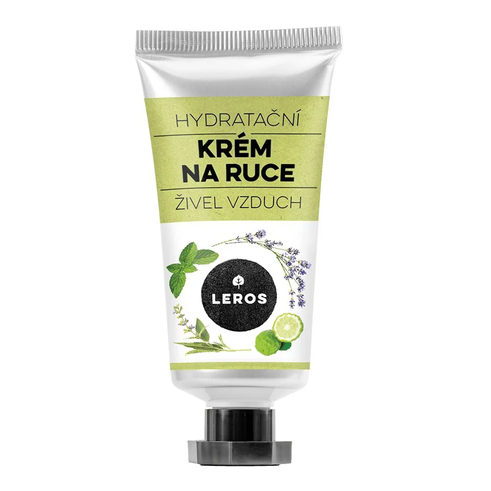 Leros Živel Vzduch krém na ruce 30 ml