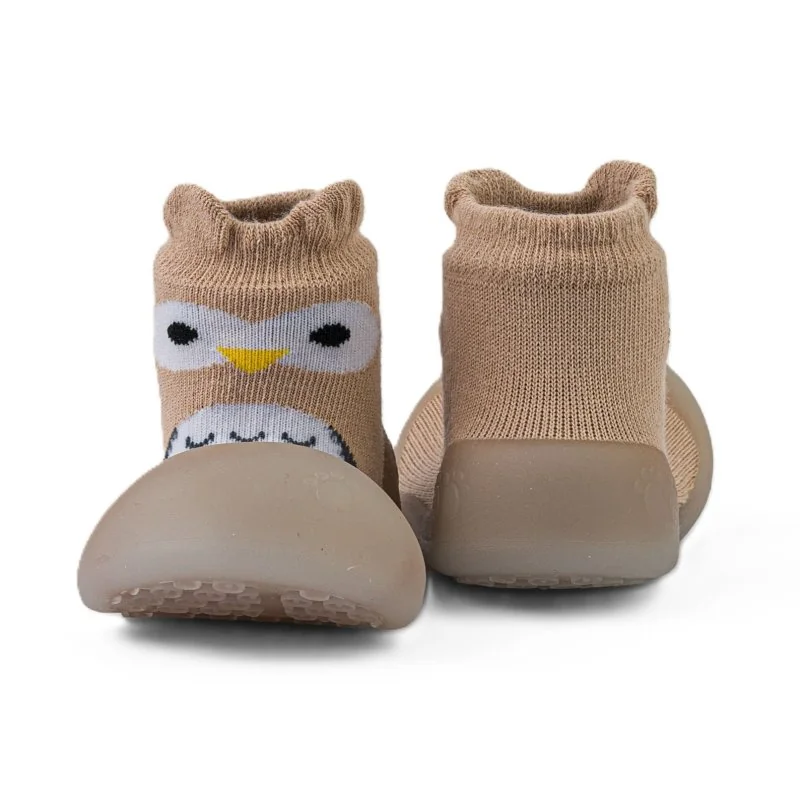 Chameleon ponožkové botičky Owl Navy vel. 135