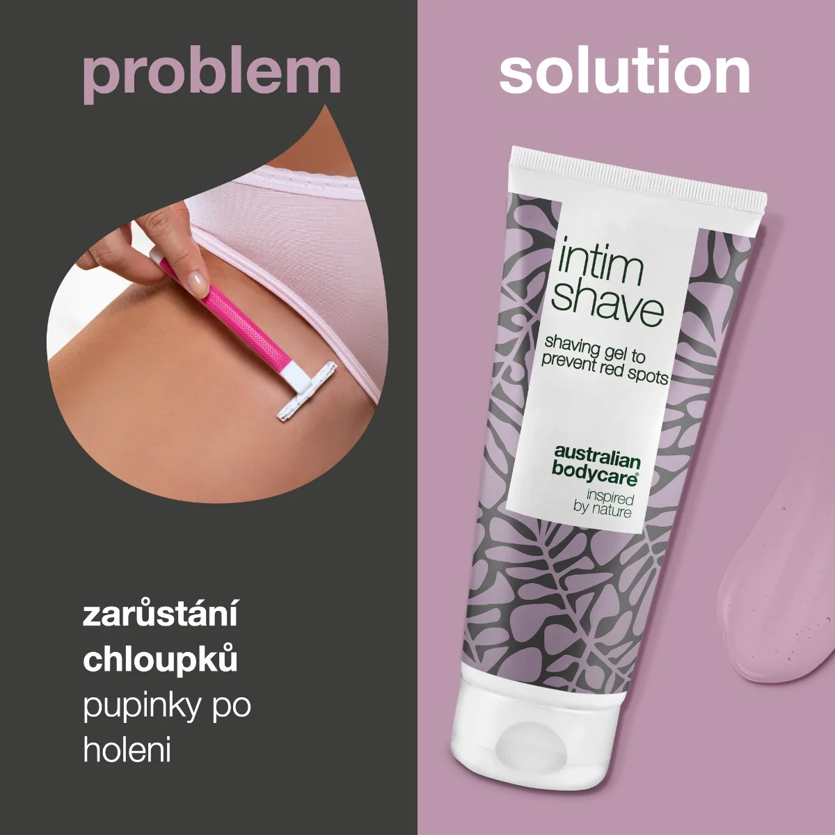 Australian BodyCare Intim Shave 100 ml