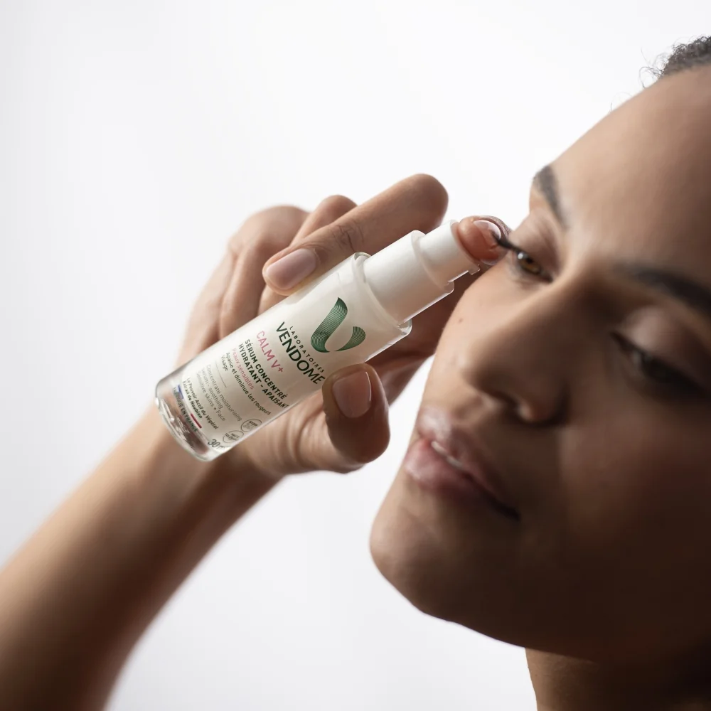 Laboratoires Vendome Calm Zklidňující hydratační sérum na citlivou pokožku 30 ml