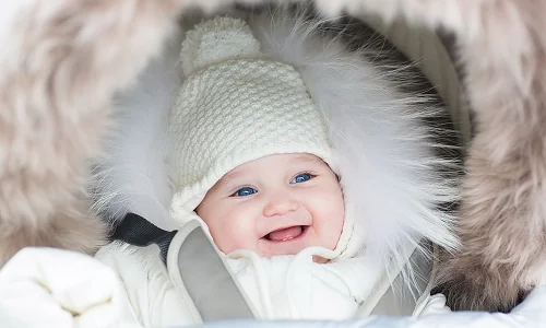 BEBELO Baby winter cream ochranný krém při kočárkových  procházkách