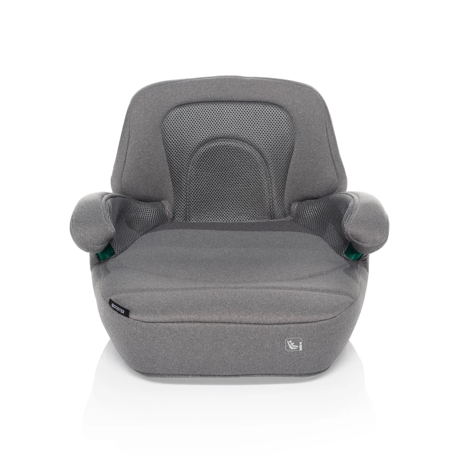 Zopa Autosedačka iBooster i-Size, Silver Grey 2