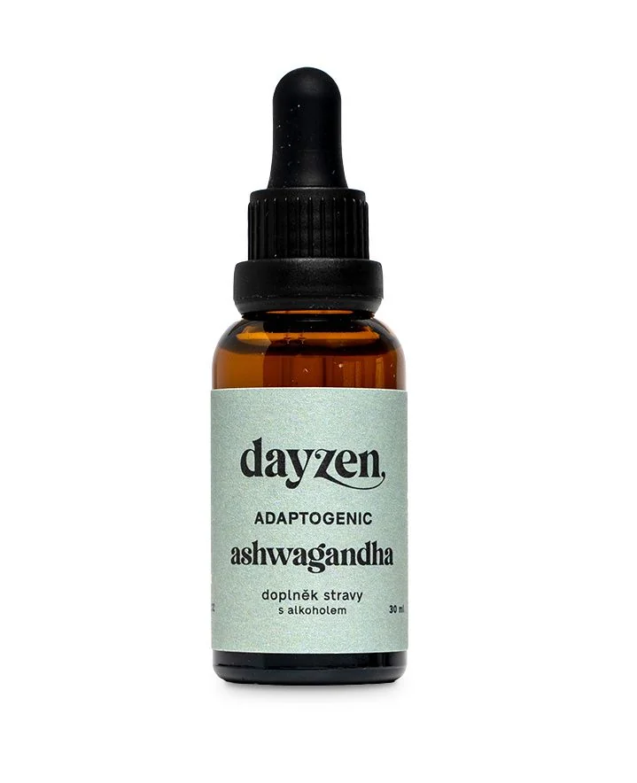Dayzen ashwagandha tinktura 30 ml