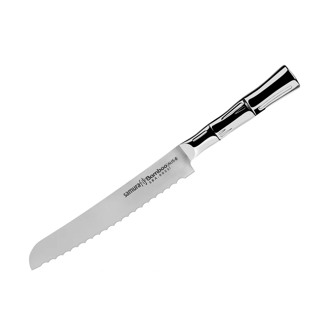 Samura BAMBOO Nůž na chleba 20 cm (SBA-0055) 