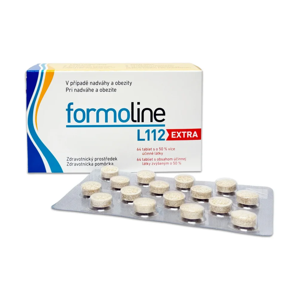 formoline L112 EXTRA 64 tablet