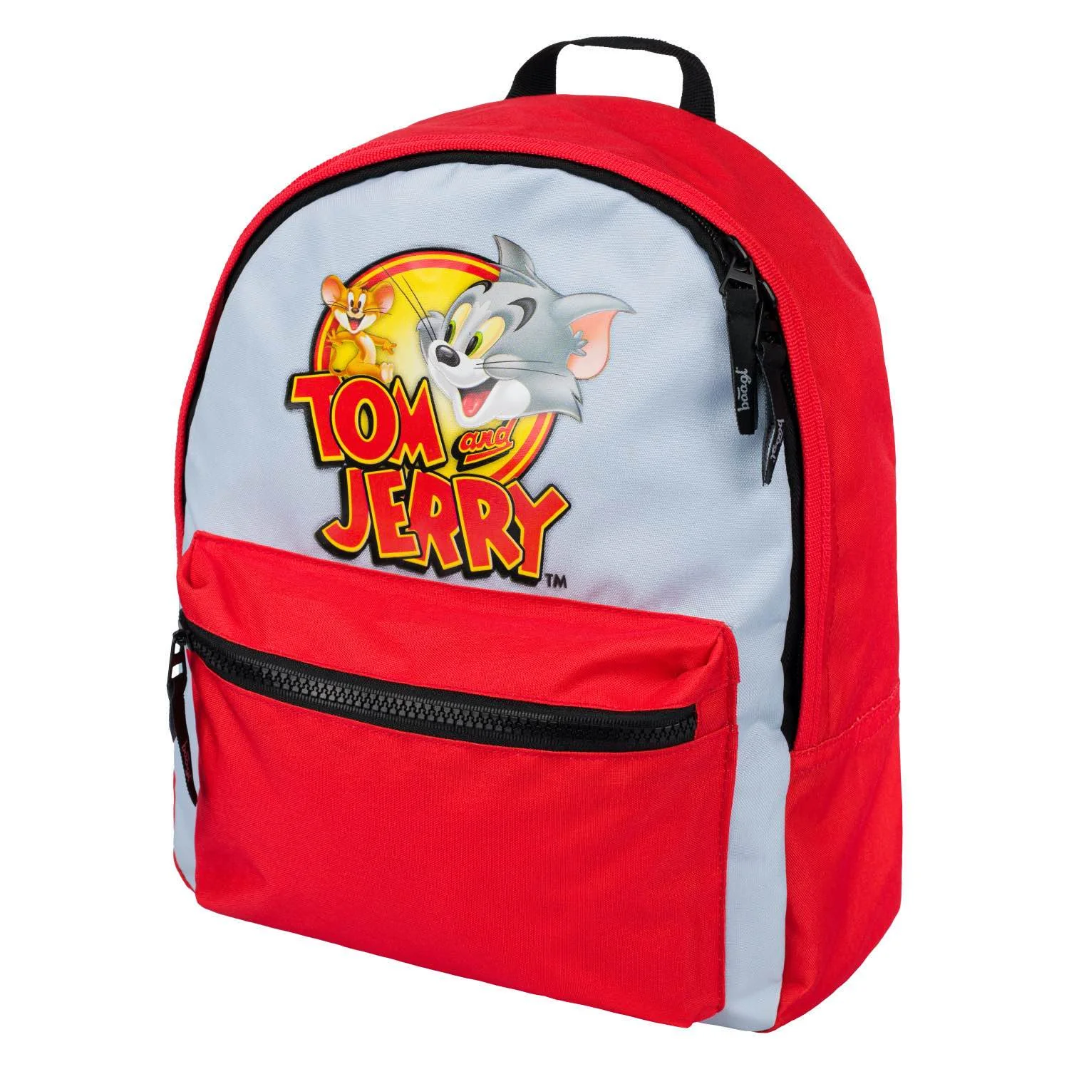 Baagl Předškolní batoh Tom & Jerry 