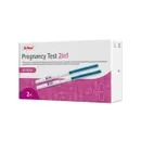 Dr. Max Pregnancy Test 2in1