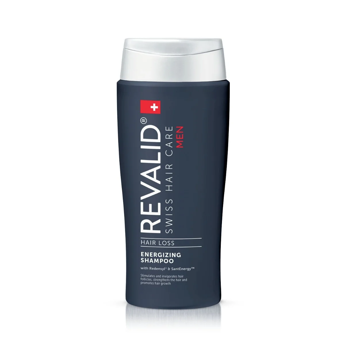 Revalid Energizing Shampoo MEN 200 ml