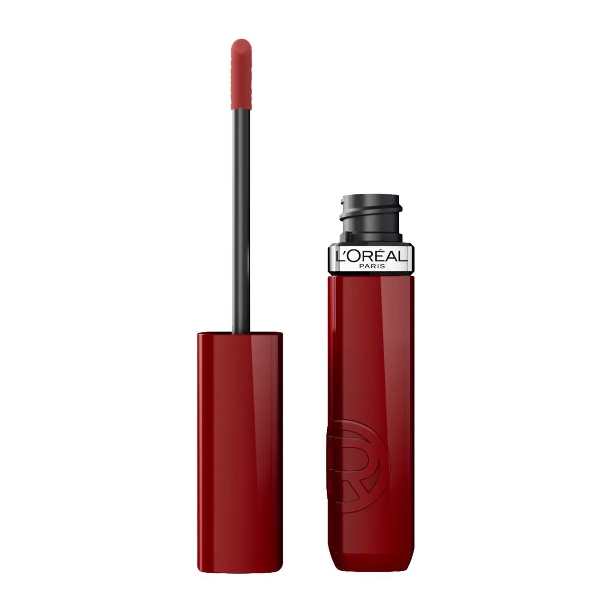 Loréal Paris Infaillible Laque Resistance 550 Noir Cherry tekutá rtěnka 4,3 ml