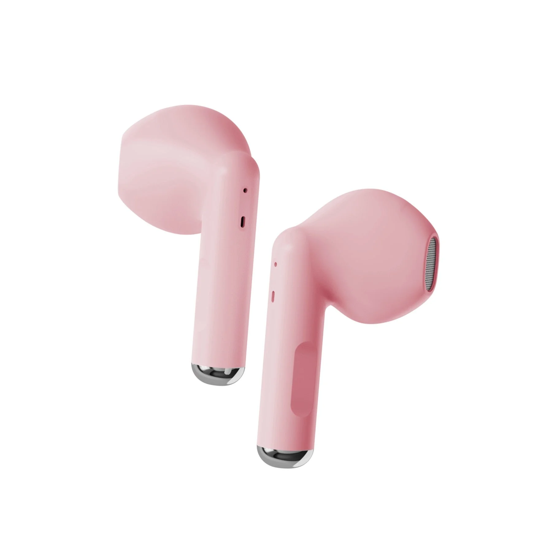 Niceboy Bezdrátová sluchátka do uší Beans 4 Pink