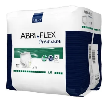 Abri Flex Premium vel. L0 absorpční kalhotky 14 ks