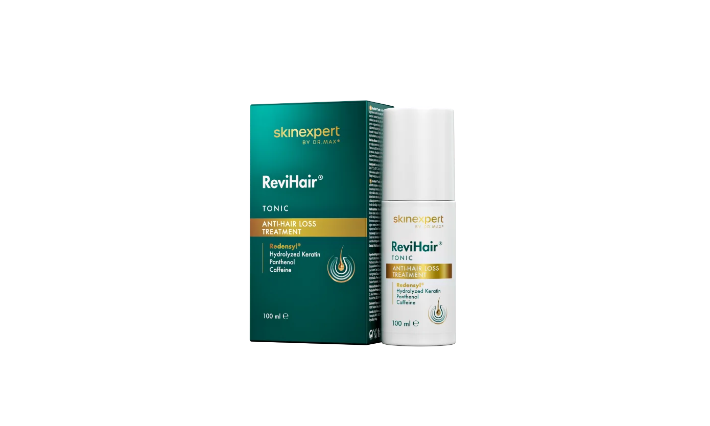Skinexpert by Dr. Max ReviHair tonic 100 ml Skinexpert by Dr. Max ReviHair tonic 100 ml