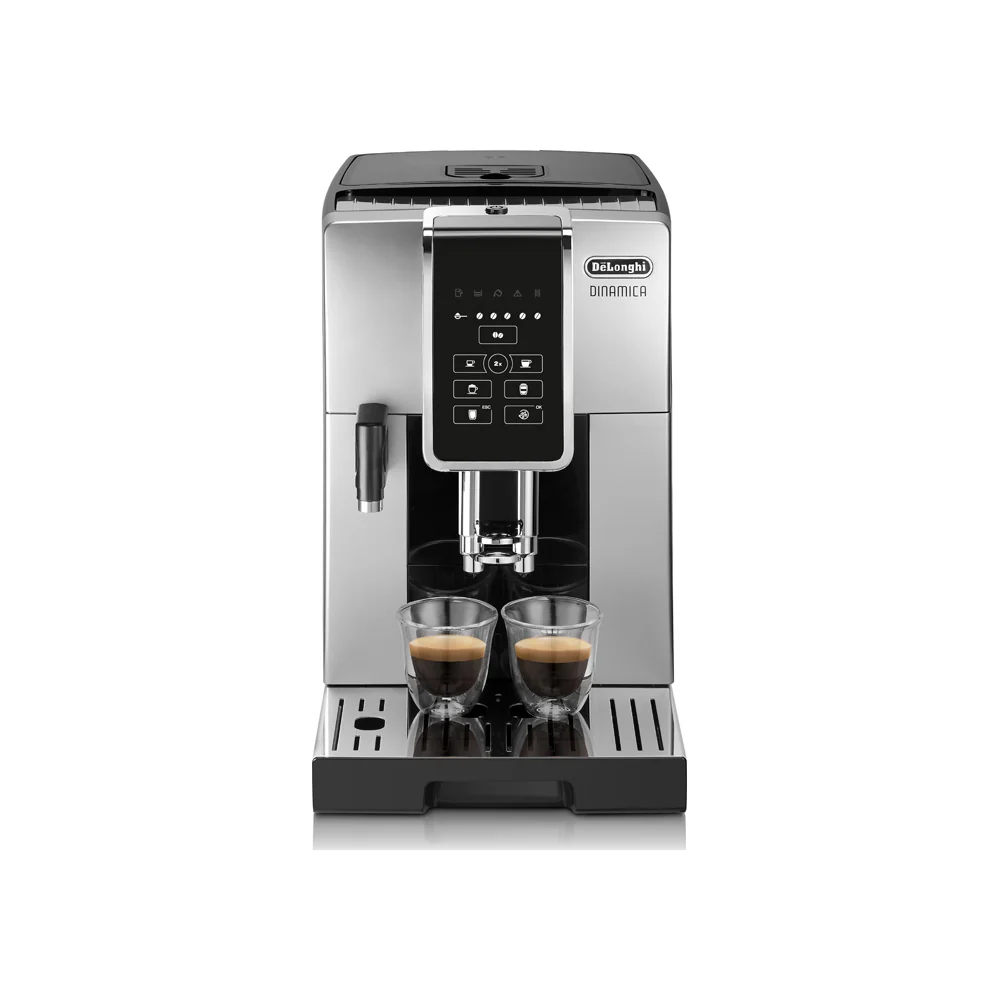De'Longhi Espresso ECAM350.50.SB plnoautomatický kávovar