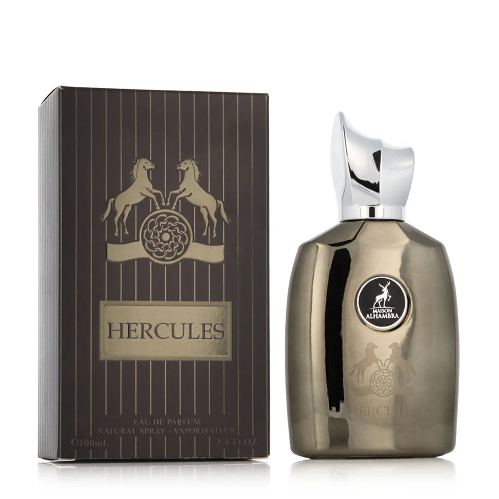 Maison Alhambra Hercules EDP 100 ml M