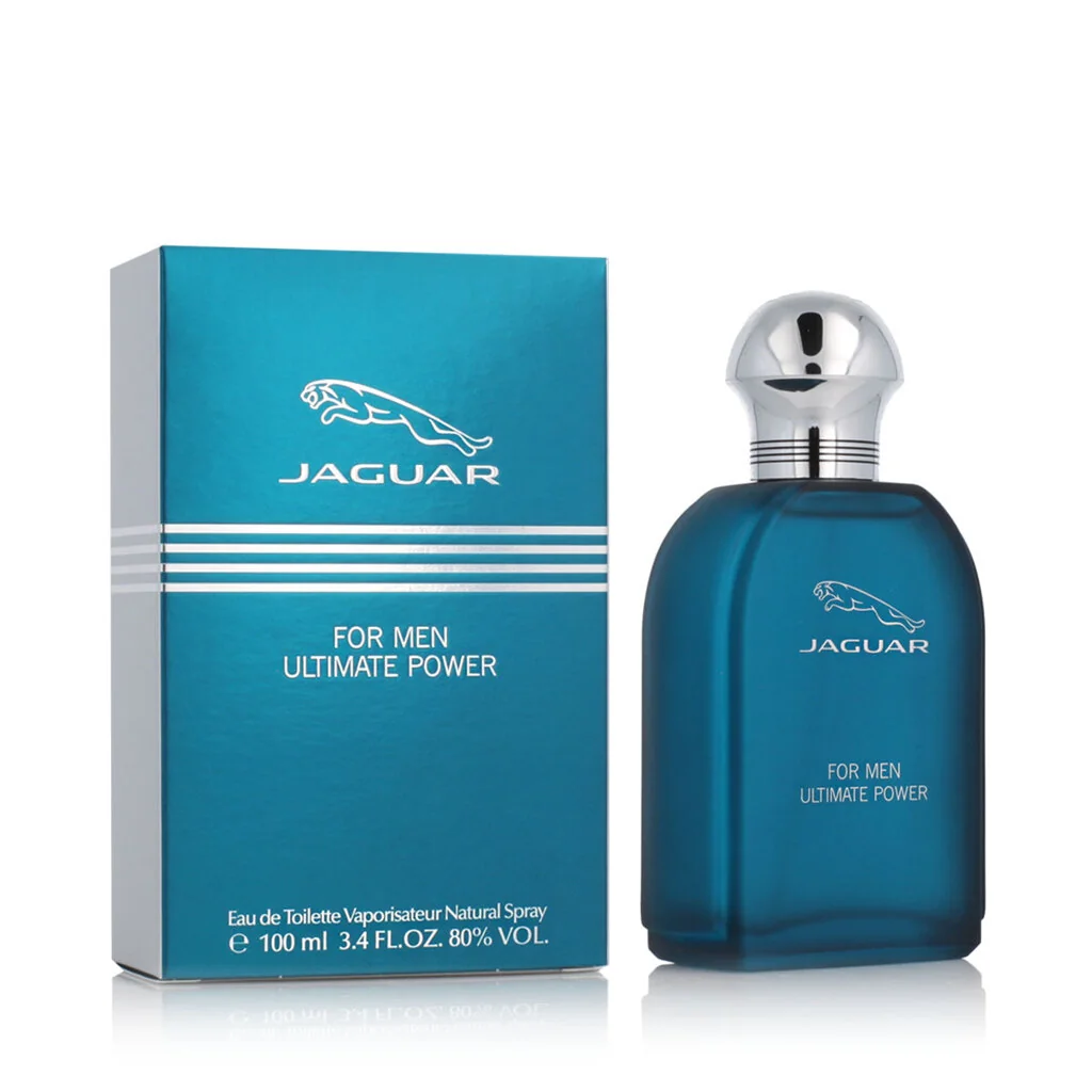 Jaguar For Men Ultimate Power EDT 100 ml M 