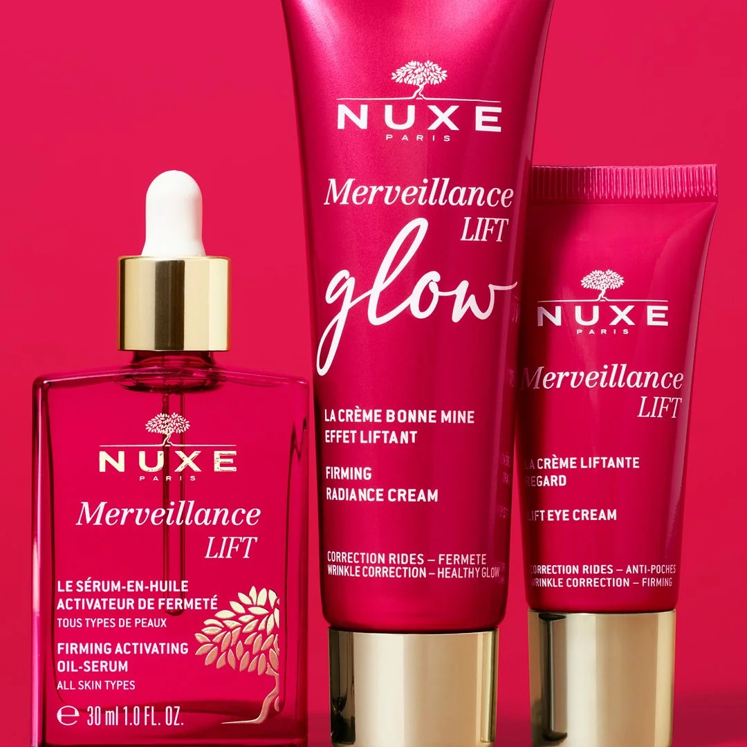 Nuxe Merveillance Lift Zpevňující rozjasňující krém 50 ml