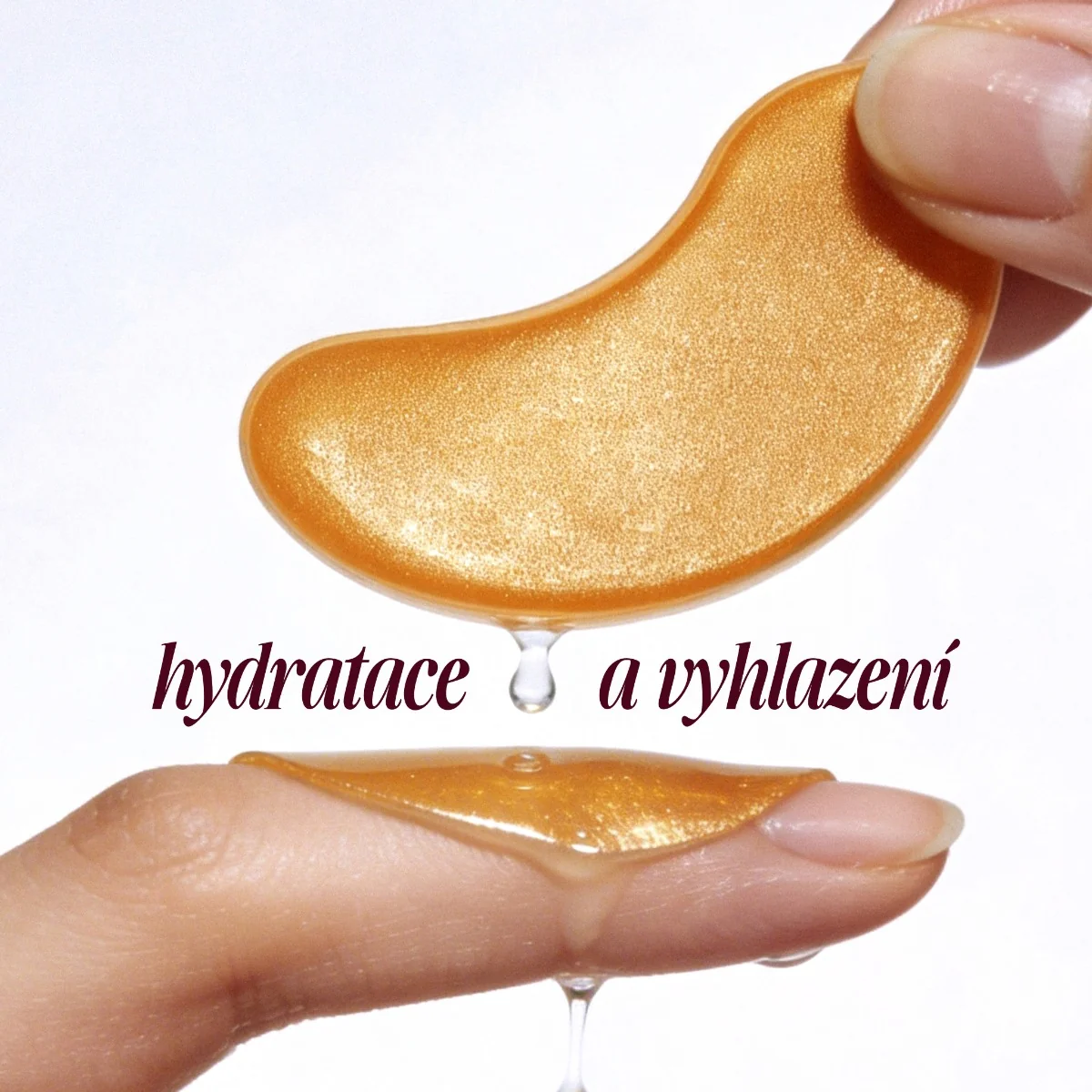 Gabriella Salvete Eye Collagen oční maska 5 párů