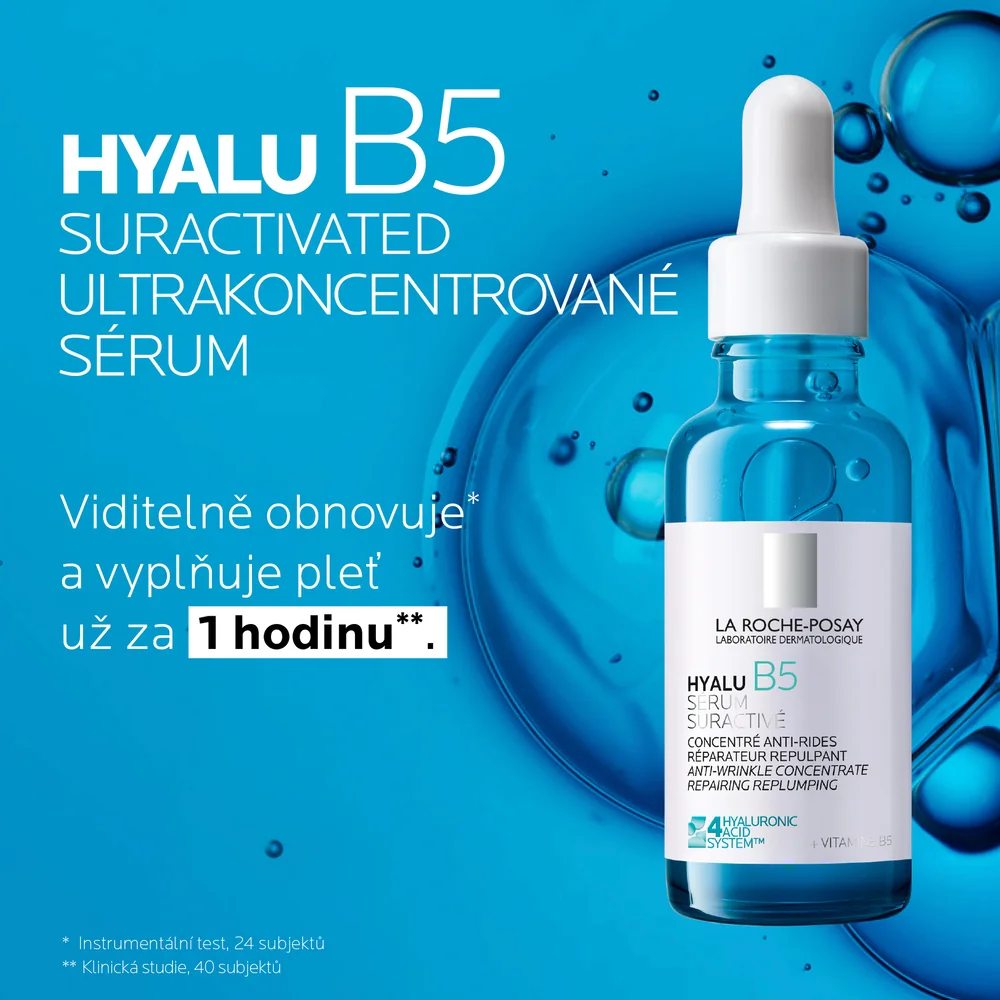La Roche-Posay Hyalu B5 sérum 30 ml