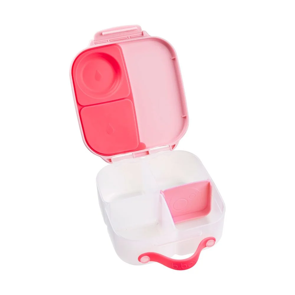 B.BOX Svačinový box střední - flamingo fizz