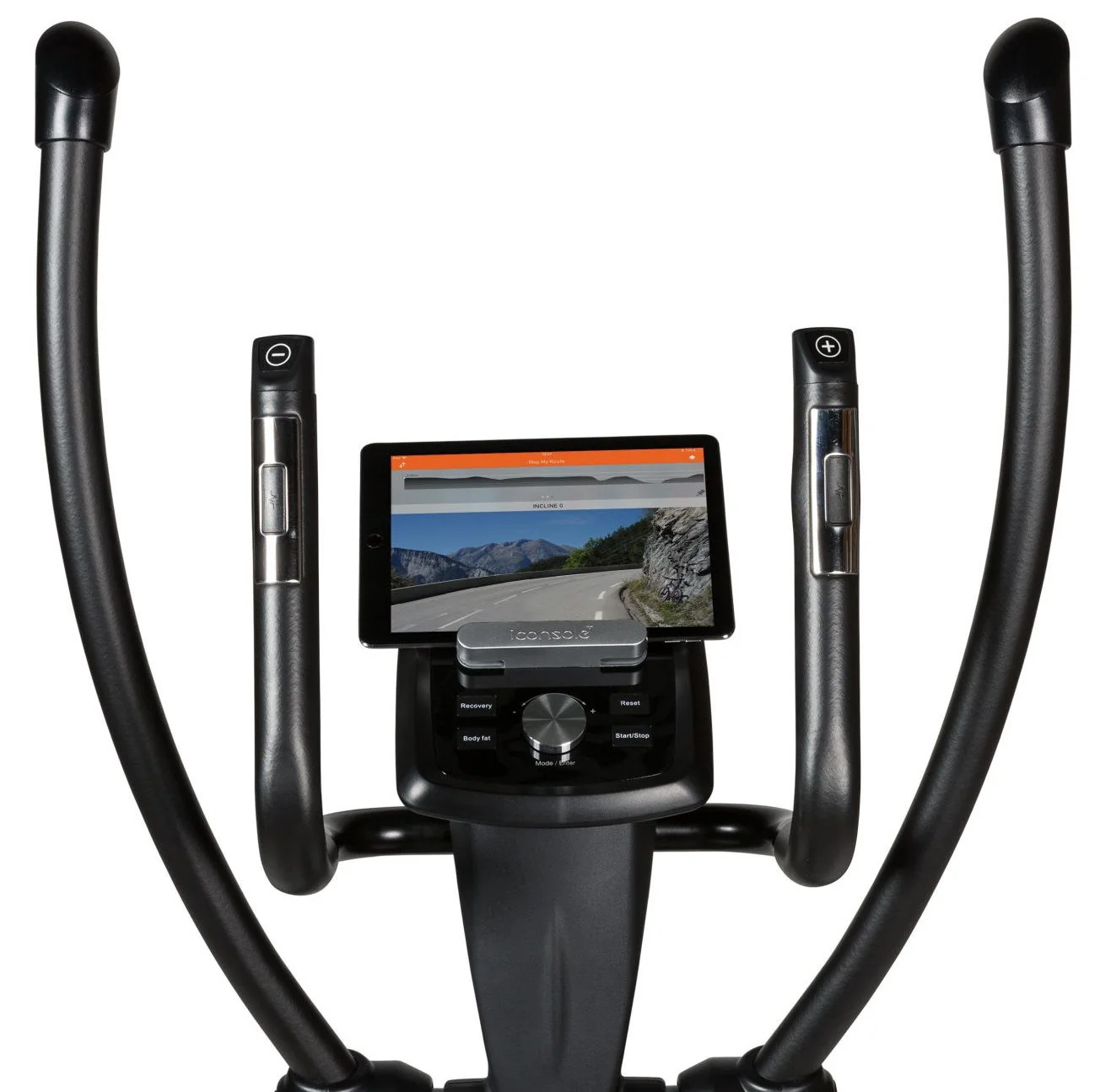 FLOW FITNESS Eliptický trenažér DCT2500i