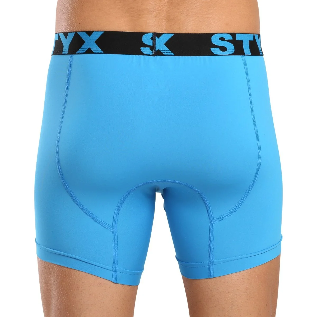 Styx Pánské funkční boxerky modré (W1169) M
