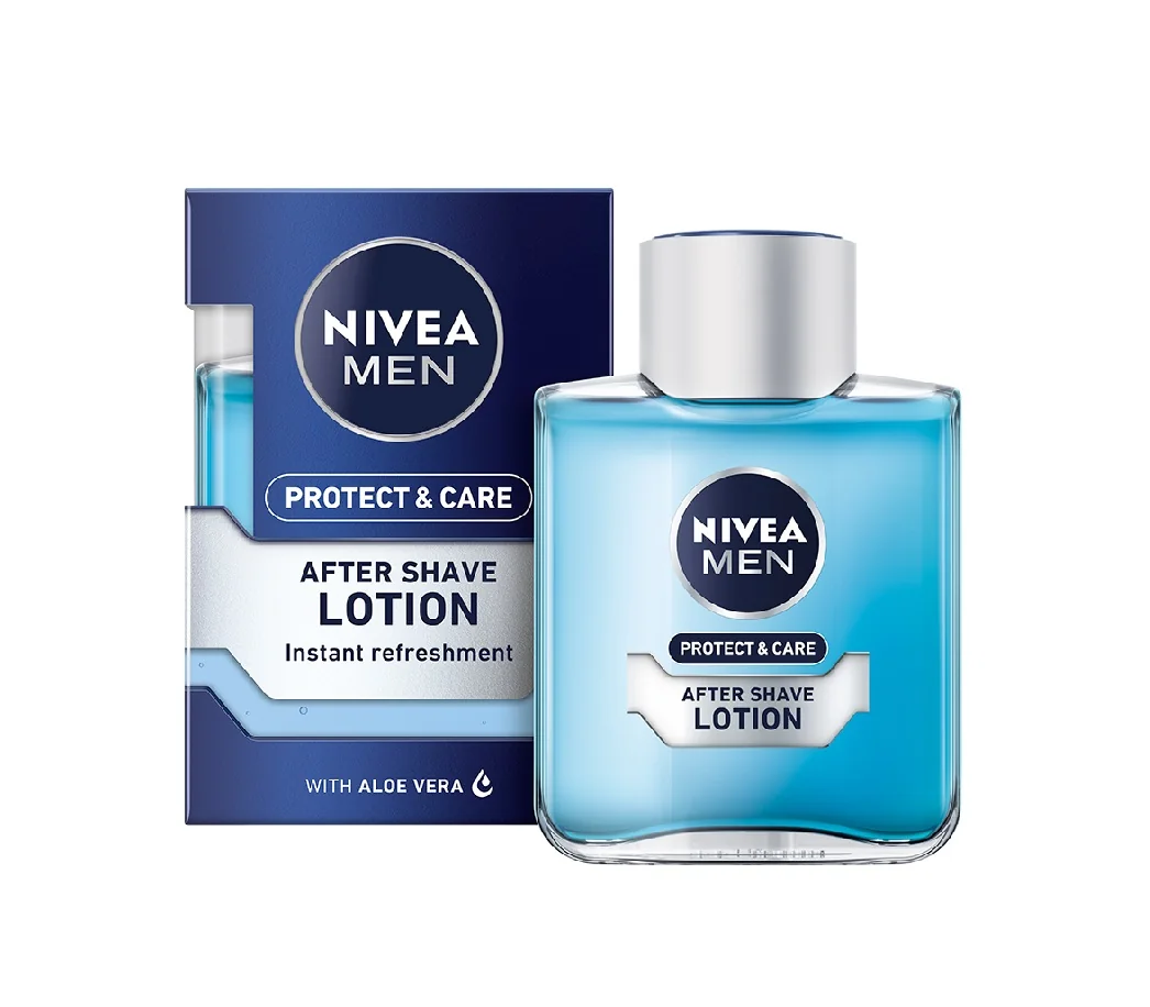 Nivea Men Protect & Care voda po holení pro muže 100 ml