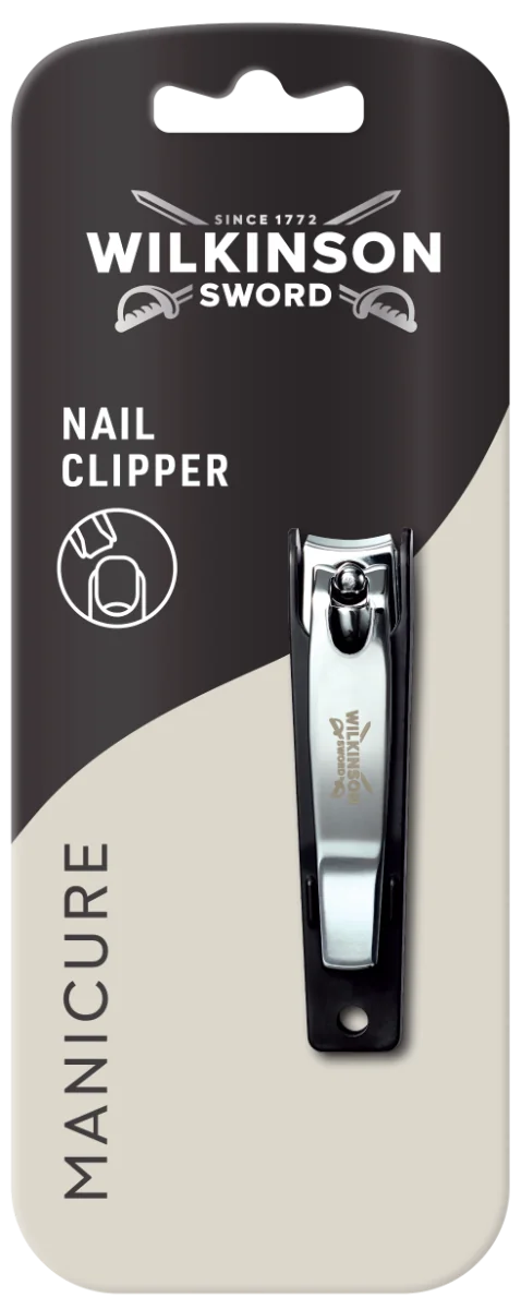 Wilkinson Manicure Clippers Nail kleštičky na nehty 1 ks