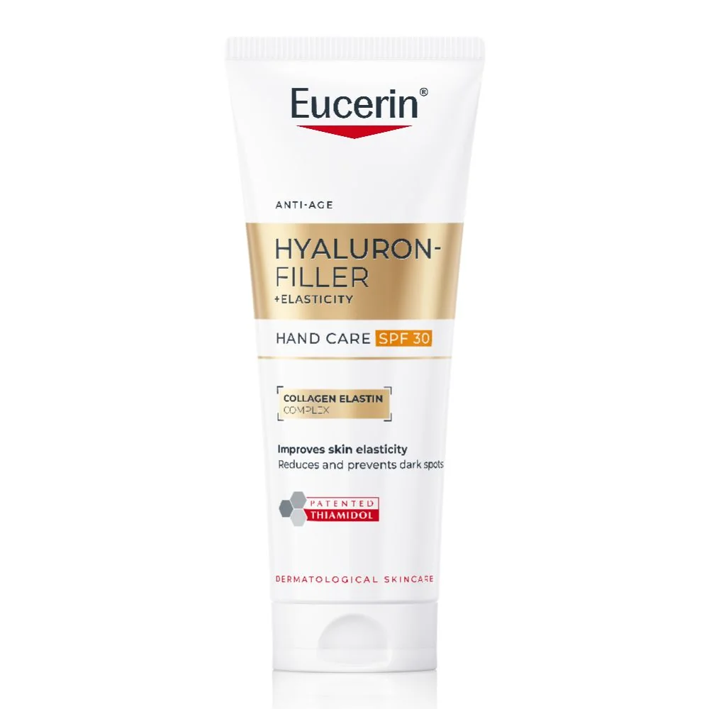 Eucerin Hyaluron-Filler + Elasticity SPF30 krém na ruce 75 ml