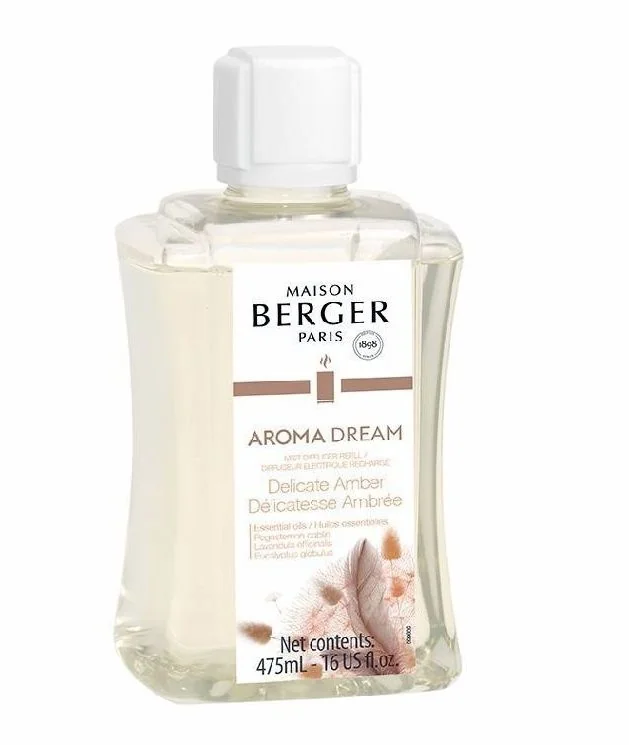 Maison Berger Paris Aroma Elektrický difuzér Dream Jemná ambra 475 ml