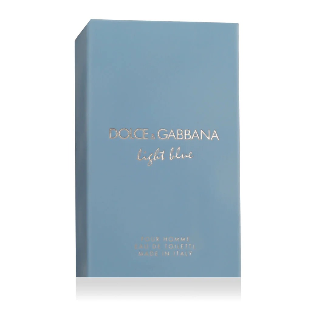 Dolce & Gabbana Light Blue pour Homme EDT 100 ml M