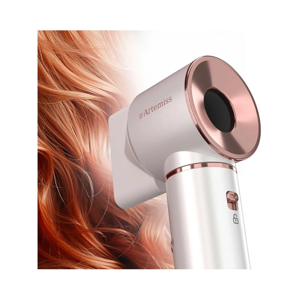 SENCOR SHS 9100RS Artemiss kulmofén