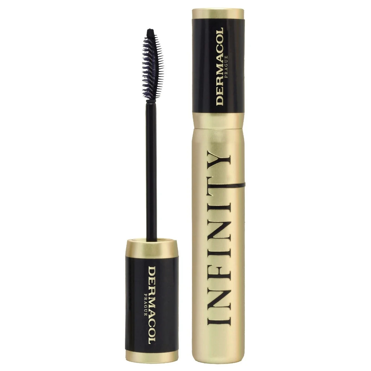 Dermacol Infinity řasenka extra prodlužující 6 ml