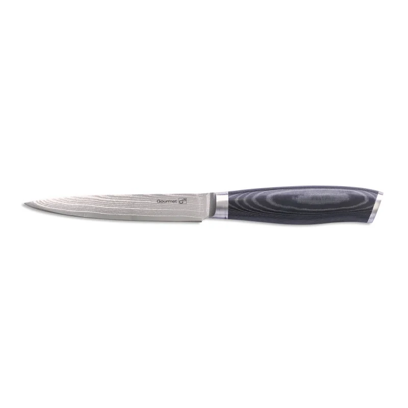 G21 Nůž Gourmet Damascus 13 cm 