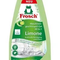 Frosch Gel do myčky All in 1 Limetka EKO