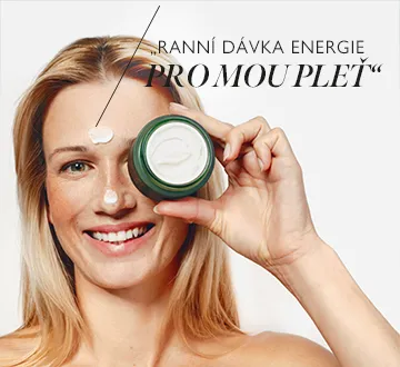 Nuance Organic Denní krém pro normální a smíšenou pleť 50 ml