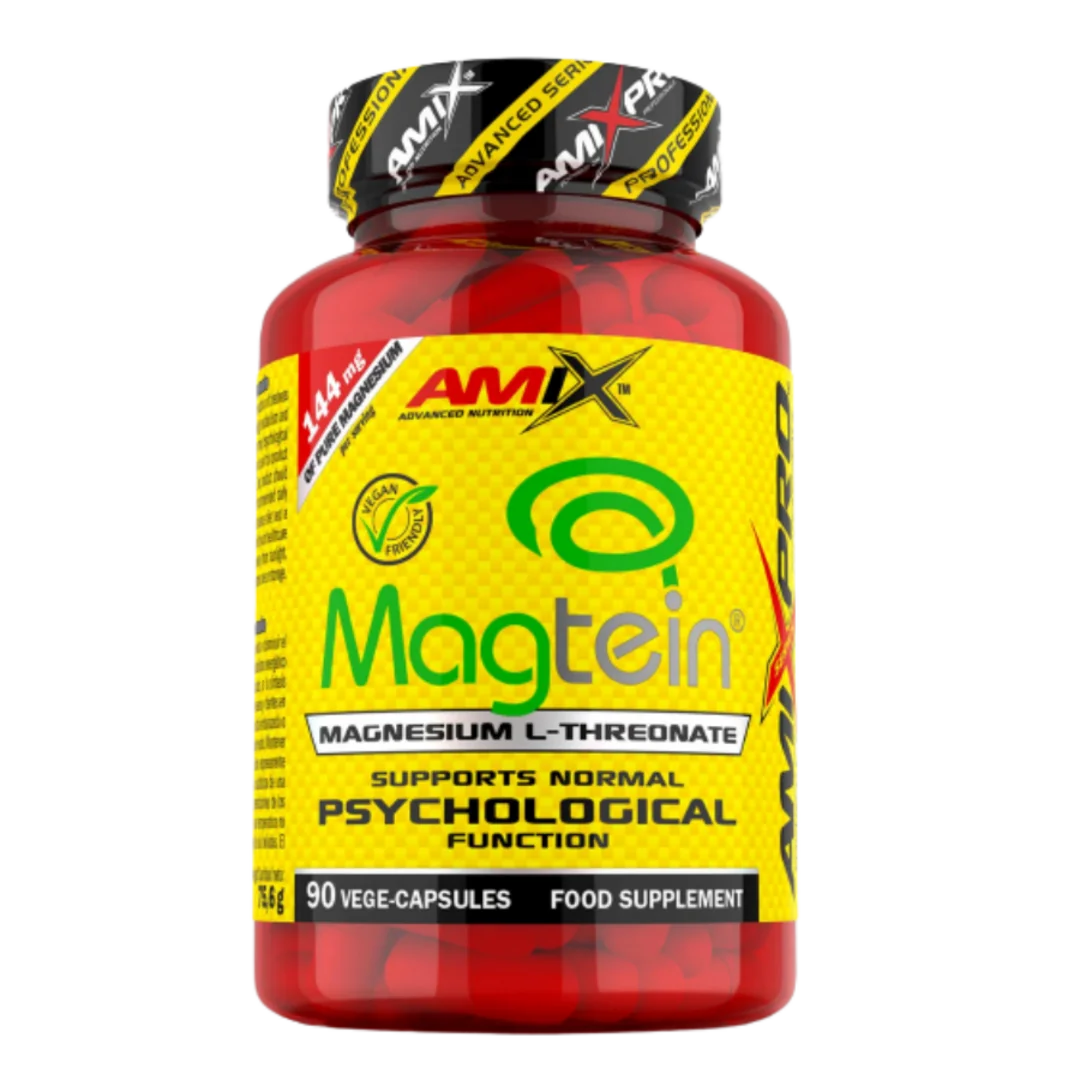 Amix Nutrition Magtein Magnesium Threonate - 90 kapslí