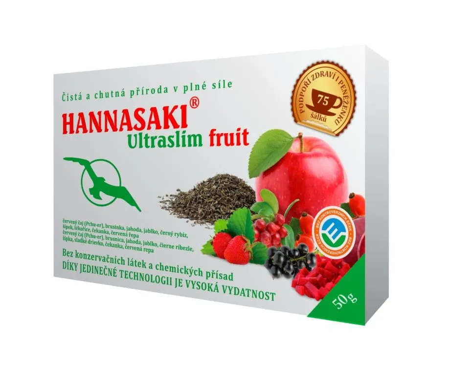 Hannasaki Ultraslim Fruit