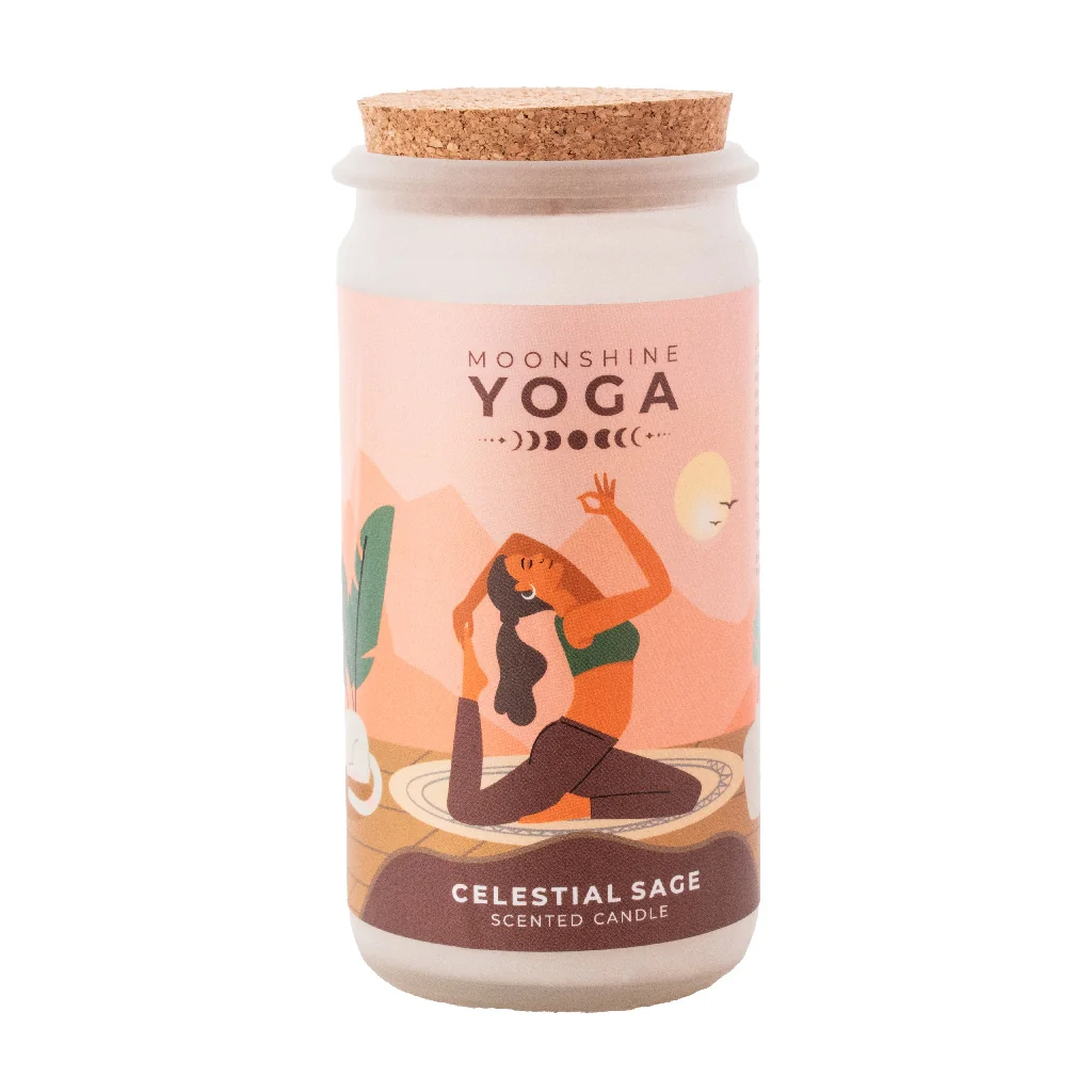 Song of India Moonshine Yoga Celestial Sage
