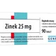Generica Zinek 25 mg 90 tablet
