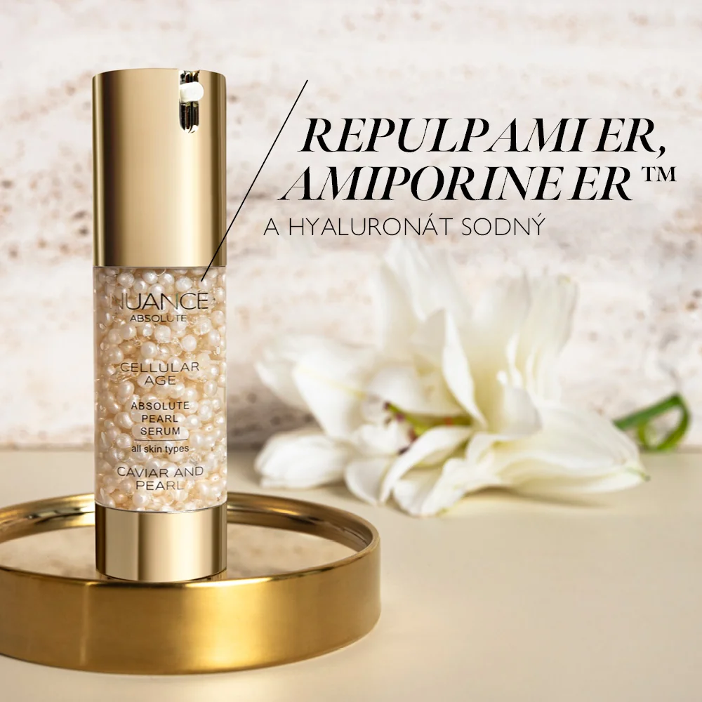 Nuance Absolute Caviar and Pearl sérum 30 ml