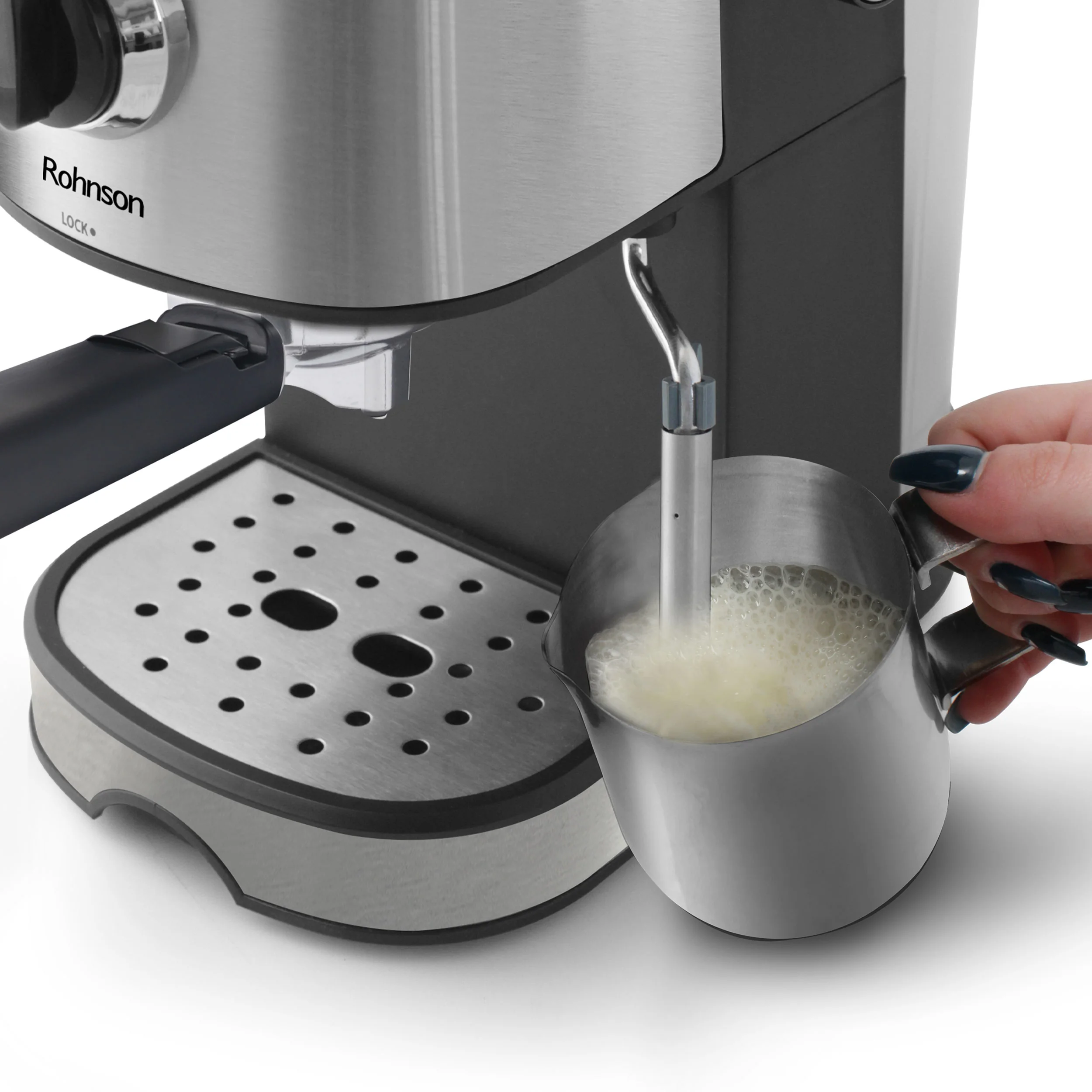 Rohnson Espresso R-98022