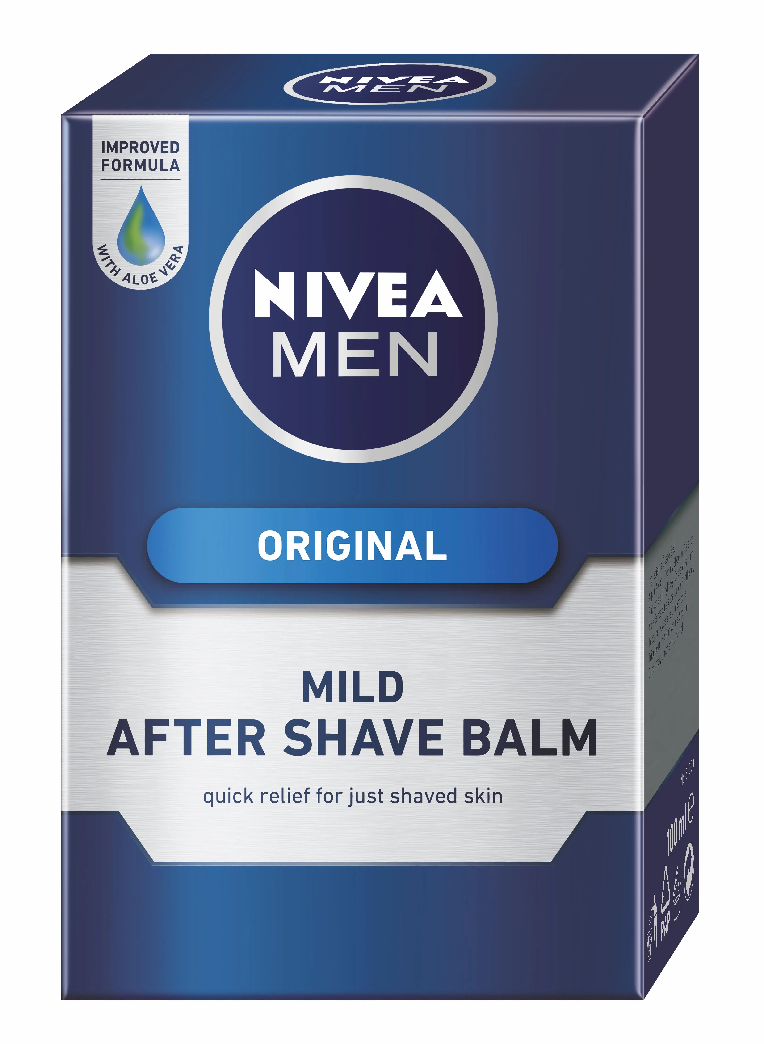 Nivea MEN Original balzám po holení 100 ml